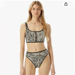Michael Kors Bikini Top. Size Small